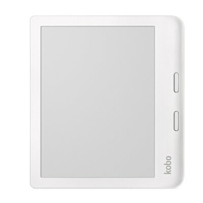 KOBO｜コボ N418-KJ-WH-S-EP 電子書籍リーダー Kobo Libra 2 32GB ホワイト 7インチ /防水